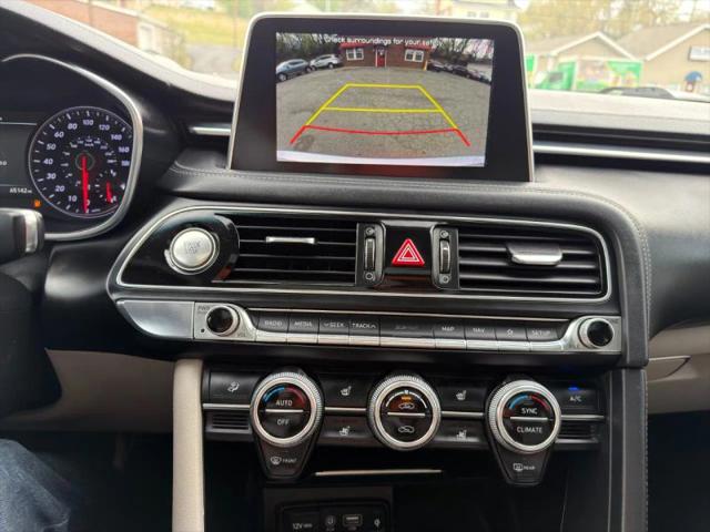 2019 Genesis G70 3.3T Advanced