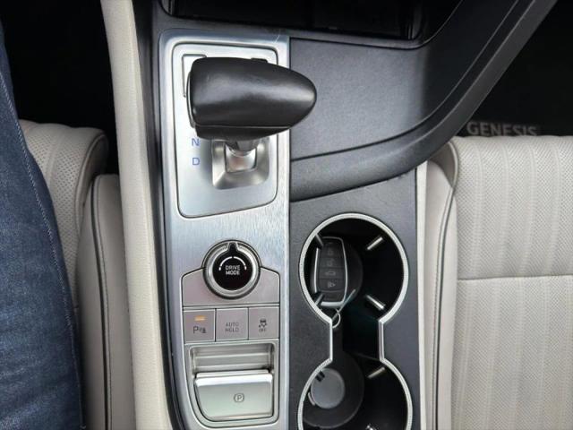 2019 Genesis G70 3.3T Advanced
