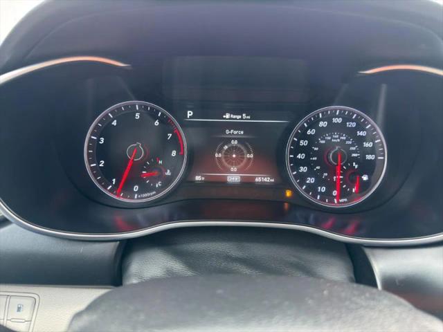 2019 Genesis G70 3.3T Advanced
