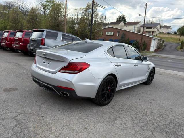 2019 Genesis G70 3.3T Advanced