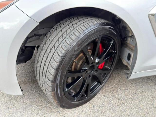 2019 Genesis G70 3.3T Advanced