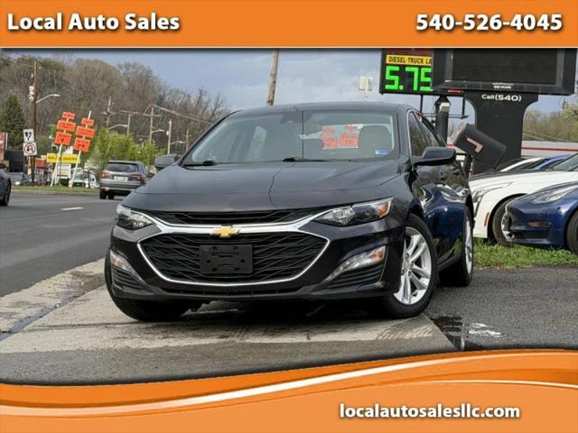 2023 Chevrolet Malibu FWD 1LT for sale in Roanoke, VA