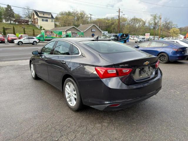 2023 Chevrolet Malibu FWD 1LT