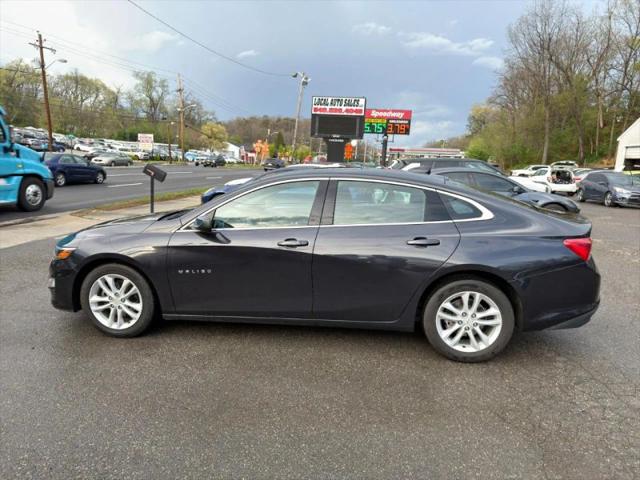 2023 Chevrolet Malibu FWD 1LT