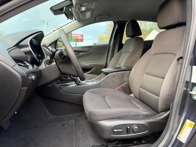 2023 Chevrolet Malibu FWD 1LT