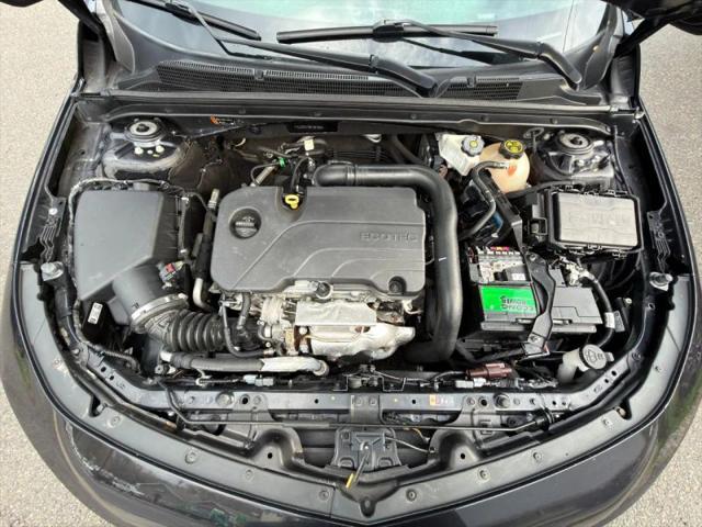 2023 Chevrolet Malibu FWD 1LT