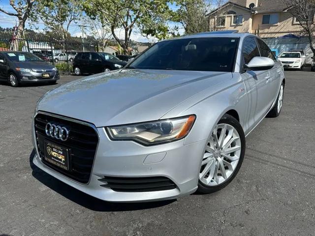 2012 Audi A6 3.0 Premium for sale in San Leandro, CA