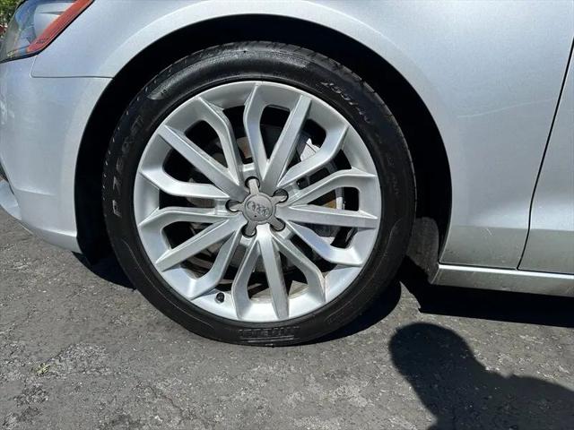 2012 Audi A6 3.0 Premium