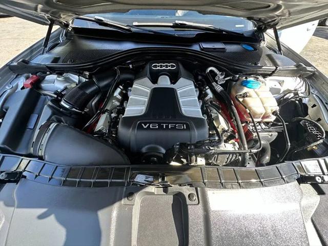 2012 Audi A6 3.0 Premium