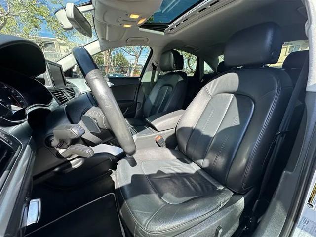 2012 Audi A6 3.0 Premium
