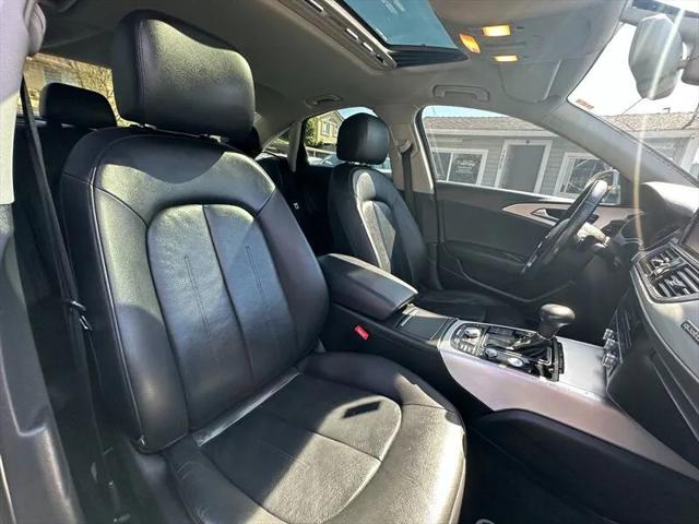 2012 Audi A6 3.0 Premium
