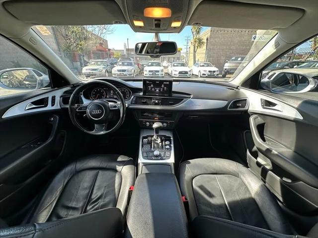 2012 Audi A6 3.0 Premium