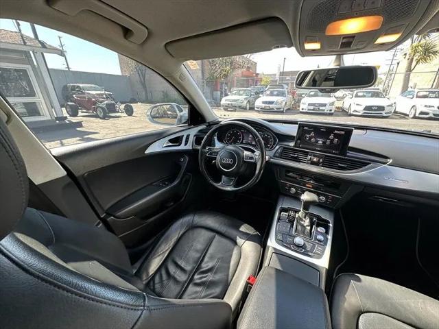 2012 Audi A6 3.0 Premium