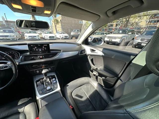 2012 Audi A6 3.0 Premium