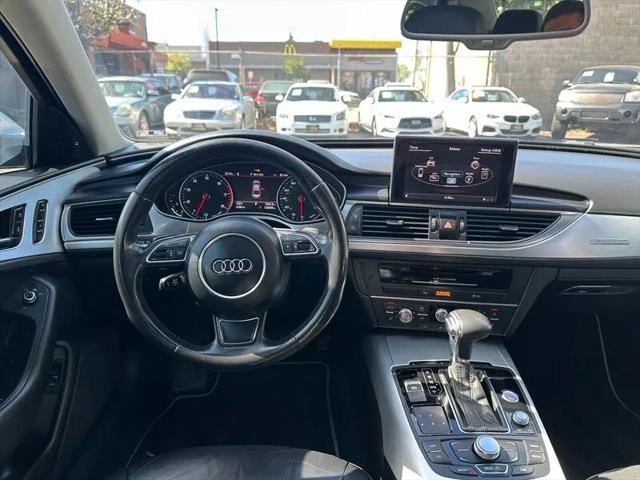 2012 Audi A6 3.0 Premium
