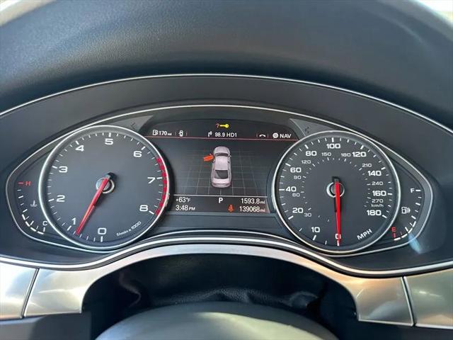 2012 Audi A6 3.0 Premium