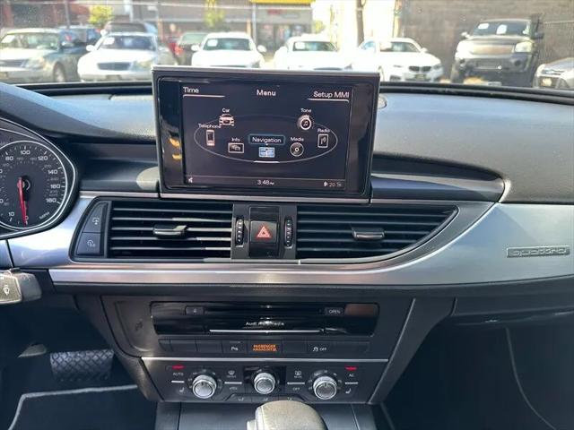 2012 Audi A6 3.0 Premium