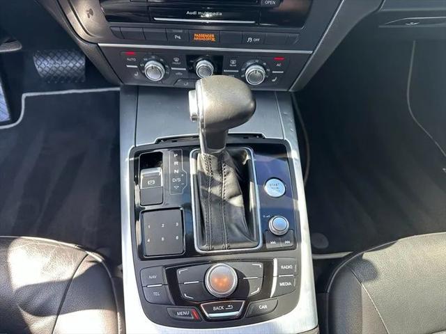 2012 Audi A6 3.0 Premium