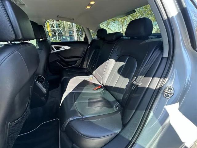 2012 Audi A6 3.0 Premium