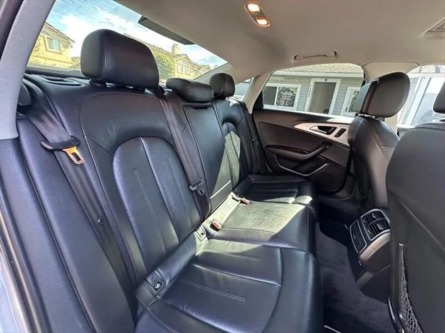 2012 Audi A6 3.0 Premium