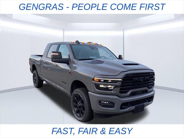 2026 RAM Ram 2500 RAM 2500 LARAMIE MEGA CAB 4X4 64 BOX