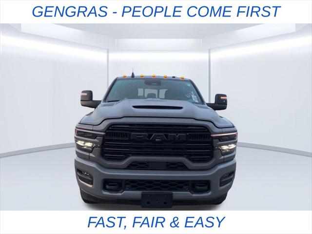 2026 RAM Ram 2500 RAM 2500 LARAMIE MEGA CAB 4X4 64 BOX