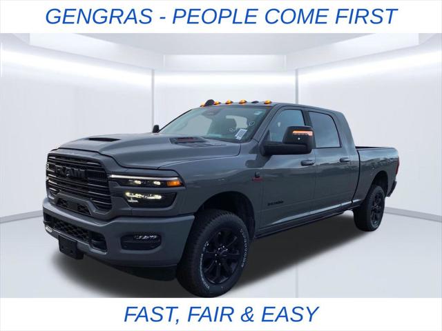 2026 RAM Ram 2500 RAM 2500 LARAMIE MEGA CAB 4X4 64 BOX