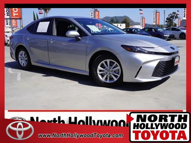 2025 Toyota Camry LE for sale in North Hollywood, CA