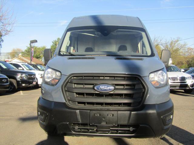 2020 Ford Transit Cargo Van Extended Length