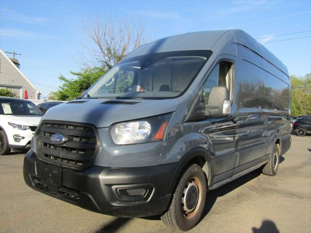 2020 Ford Transit Cargo Van Extended Length
