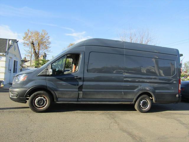 2020 Ford Transit Cargo Van Extended Length