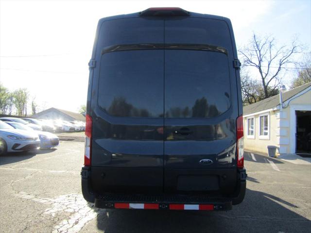 2020 Ford Transit Cargo Van Extended Length