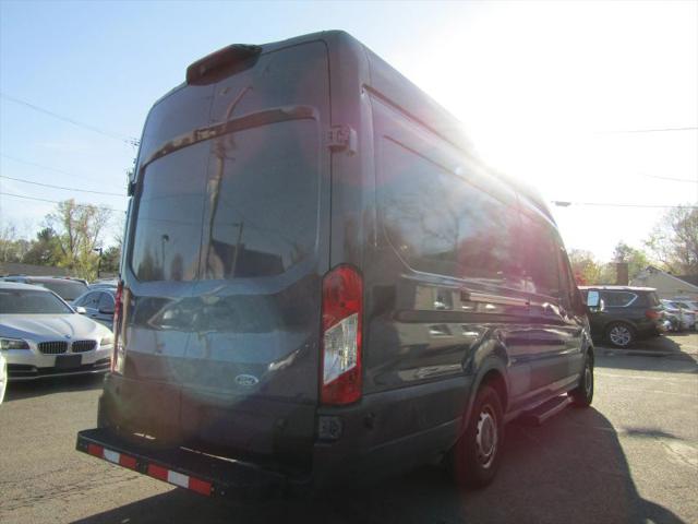 2020 Ford Transit Cargo Van Extended Length