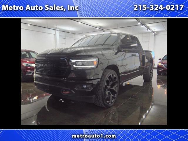 2020 Ram 1500 Big Horn Crew Cab 4x4 64 Box for sale in Philadelphia, PA