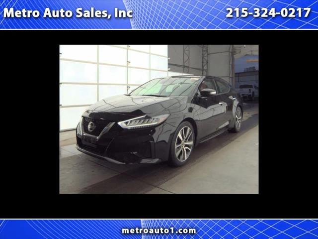 2020 Nissan Maxima SL Xtronic CVT for sale in Philadelphia, PA