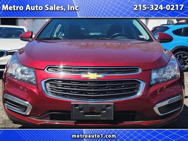 2015 Chevrolet Cruze 2LT Auto for sale in Philadelphia, PA