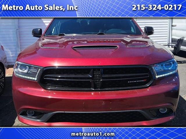 2018 Dodge Durango GT AWD for sale in Philadelphia, PA
