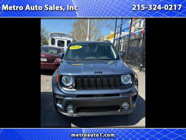 2020 Jeep Renegade Altitude 4x4 for sale in Philadelphia, PA