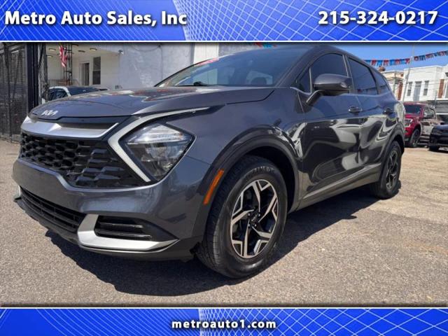 2023 Kia Sportage LX for sale in Philadelphia, PA