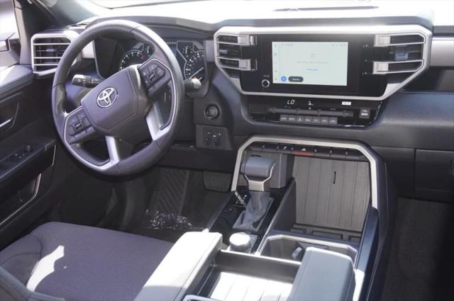 2026 Toyota Tundra SR5 CrewMax 5.5' Bed