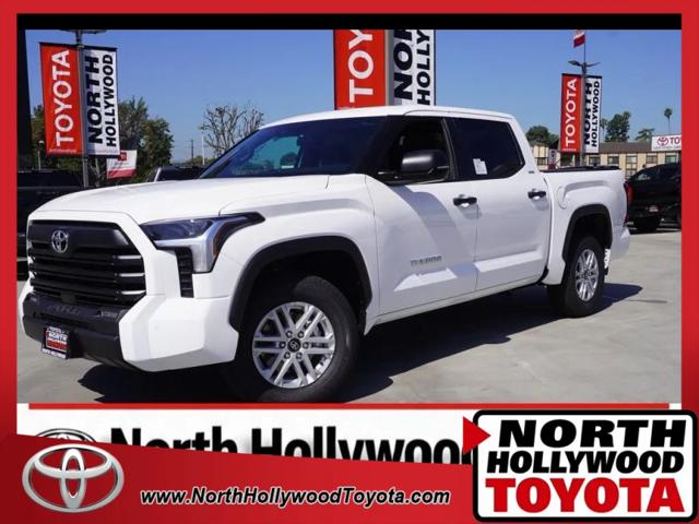 2026 Toyota Tundra SR5 CrewMax 5.5' Bed for sale in North Hollywood, CA