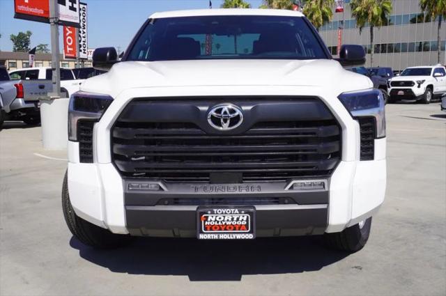 2026 Toyota Tundra SR5 CrewMax 5.5' Bed