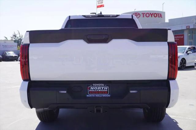 2026 Toyota Tundra SR5 CrewMax 5.5' Bed