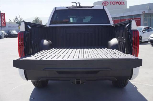 2026 Toyota Tundra SR5 CrewMax 5.5' Bed