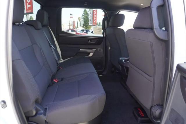 2026 Toyota Tundra SR5 CrewMax 5.5' Bed