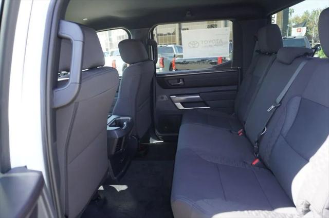 2026 Toyota Tundra SR5 CrewMax 5.5' Bed