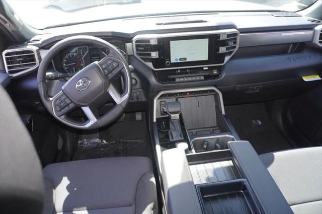 2026 Toyota Tundra SR5 CrewMax 5.5' Bed