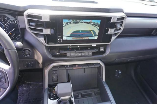 2026 Toyota Tundra SR5 CrewMax 5.5' Bed
