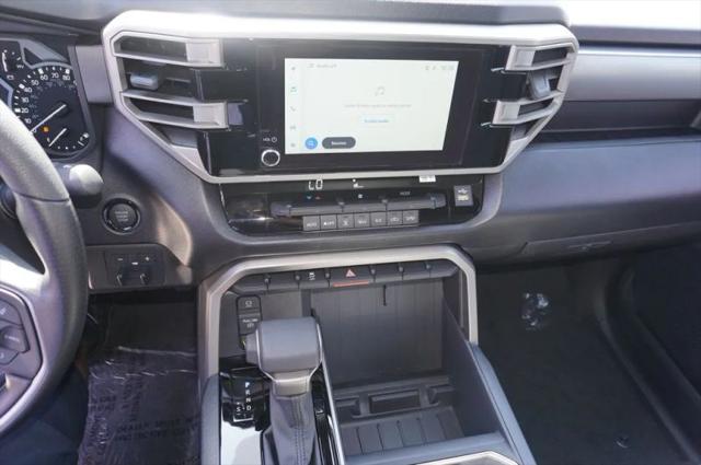2026 Toyota Tundra SR5 CrewMax 5.5' Bed