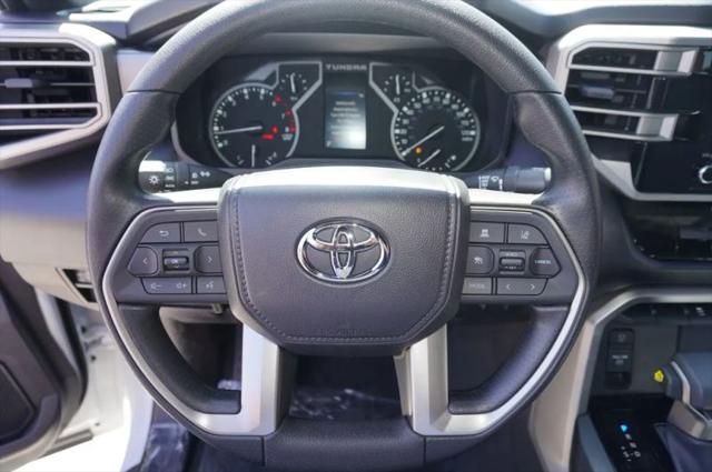2026 Toyota Tundra SR5 CrewMax 5.5' Bed